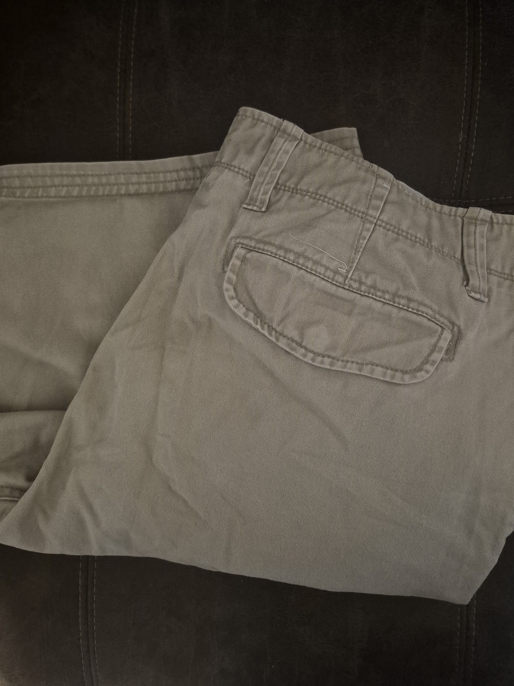 GAP Men's Cargo Shorts - Light Tan
